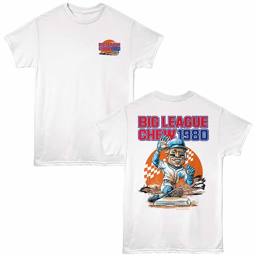 Big League Chew - BLC OUTTA HERE ORIG Adult Shirt