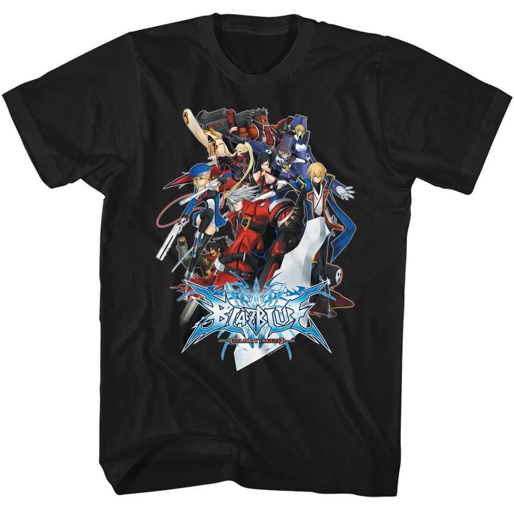 Blazblue - BLAZBLUE CALAMITY TRIGGER Adult Shirt