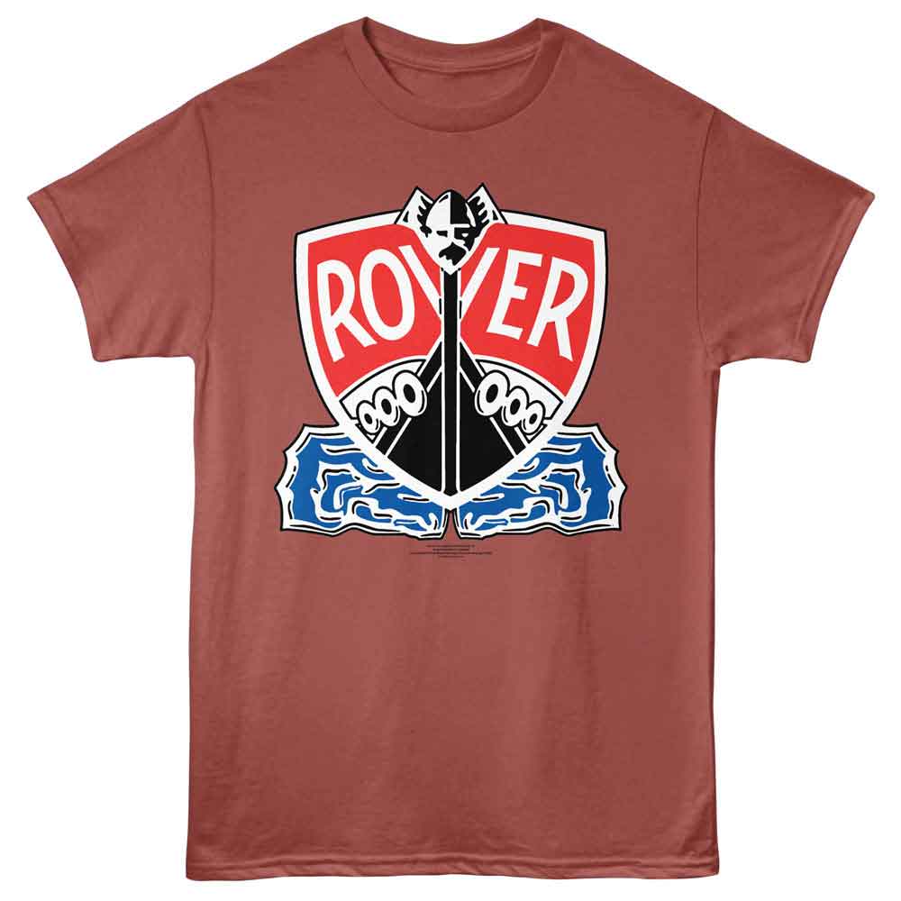 British Motor Heritage - BMH ROVER SHIELD LOGO Adult Shirt