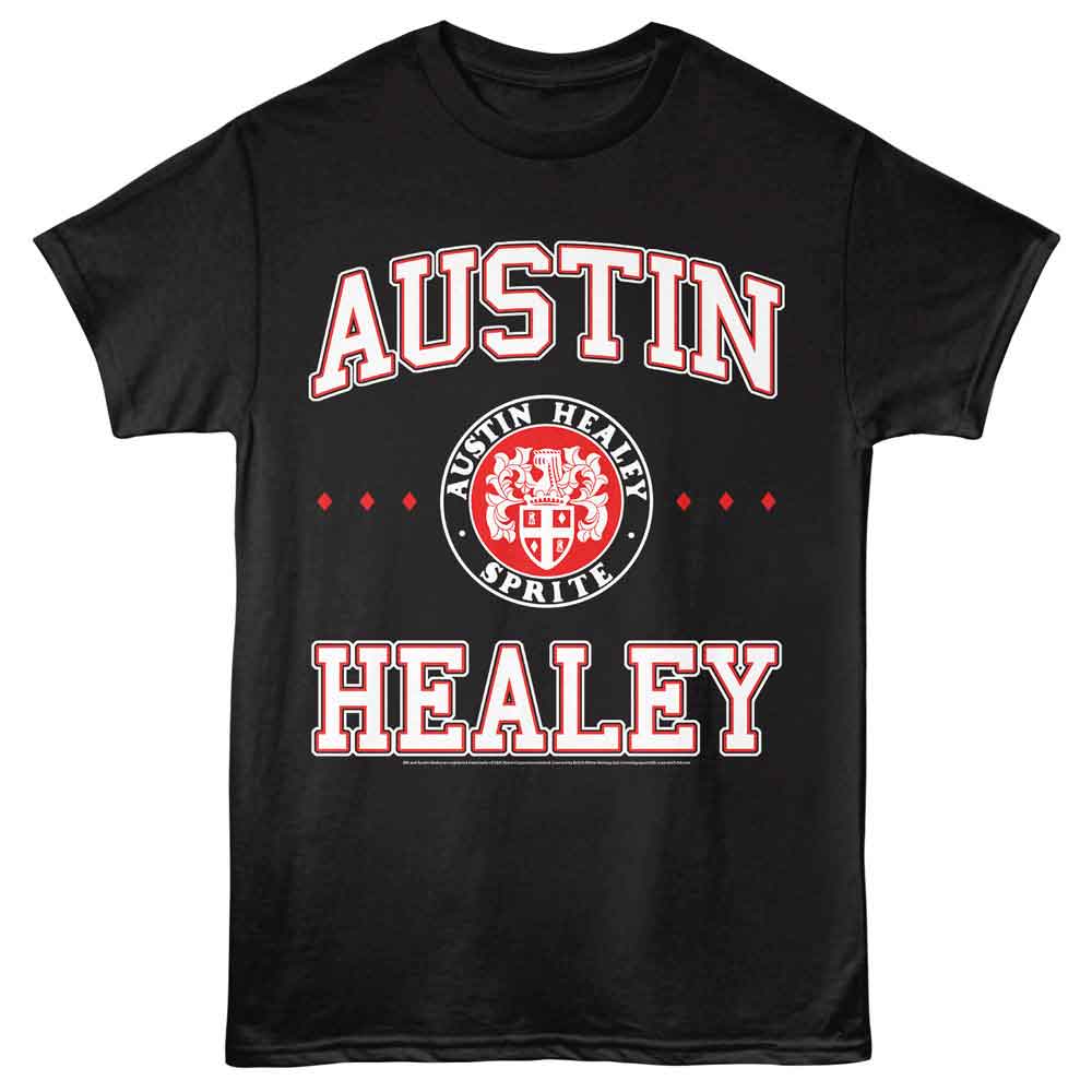 British Motor Heritage - BMH AUSTIN HEALEY Adult Shirt