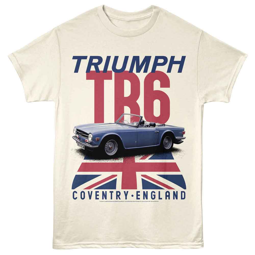 British Motor Heritage - BMH TR6 Adult Shirt