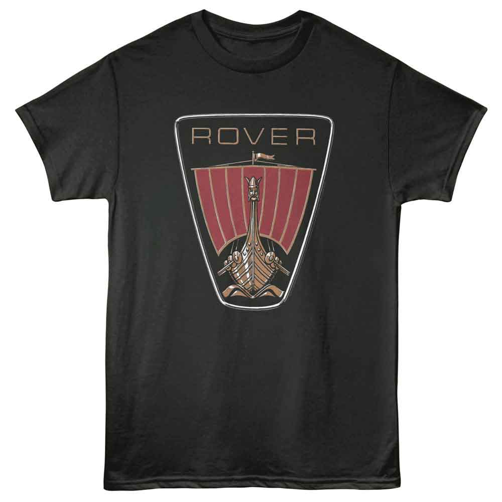British Motor Heritage - BMH ROVER LOGO Adult Shirt