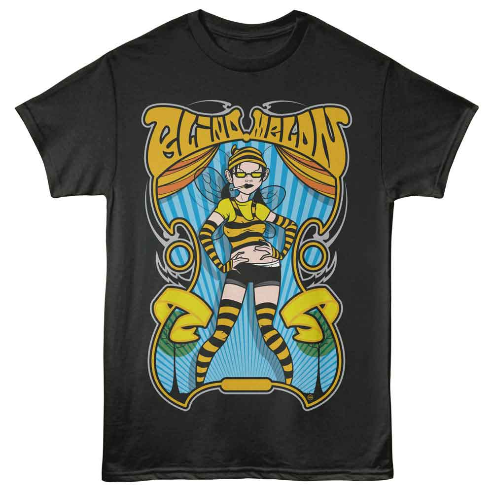 Blind Melon - BLIND MELON BEE GIRL Adult Shirt