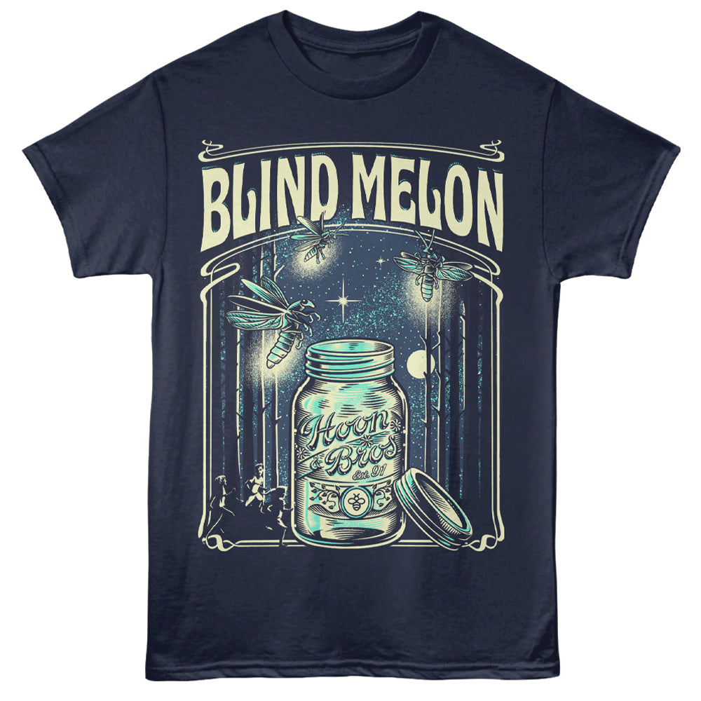 Blind Melon - BLIND MELON HOON AND BROS JAR Adult Shirt