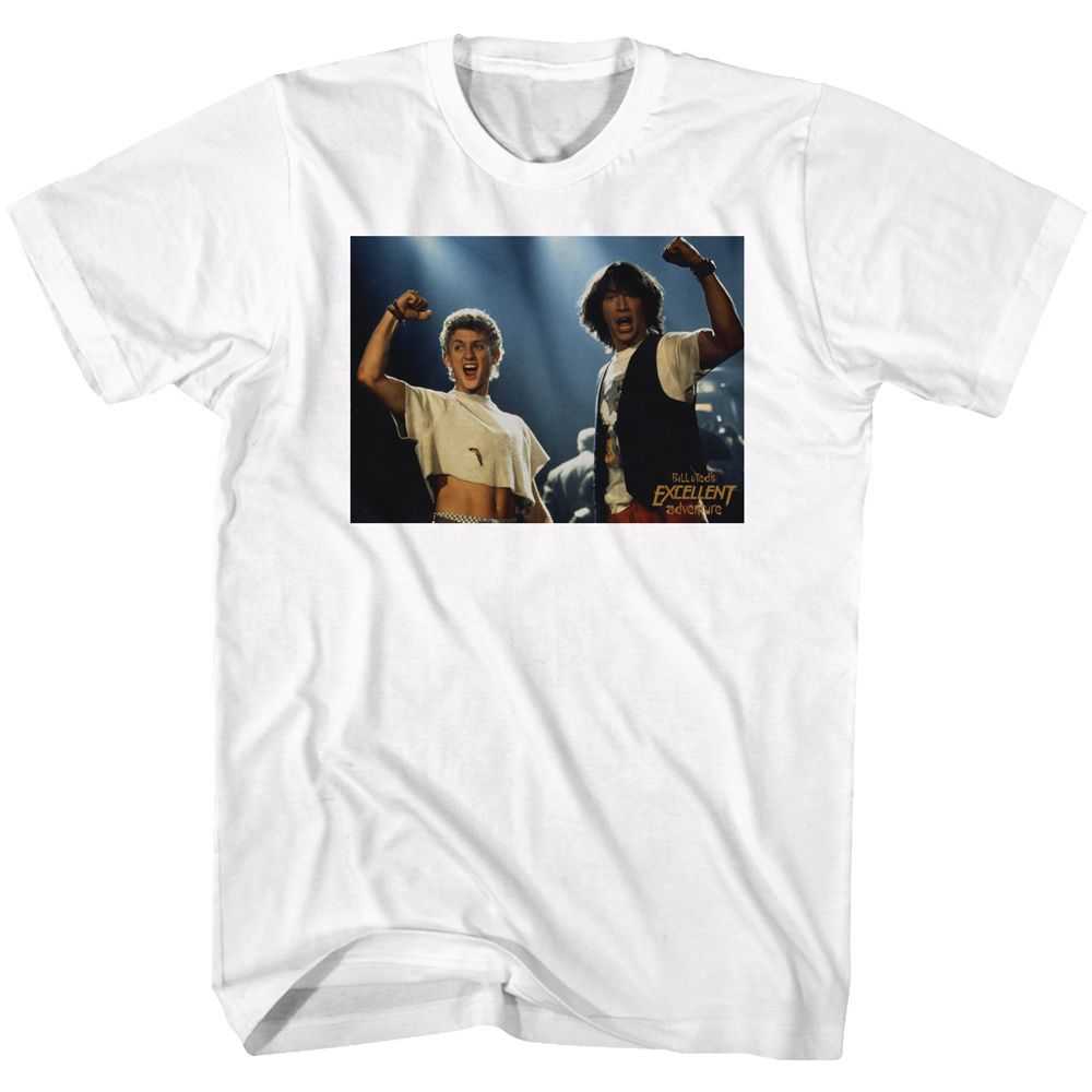 Bill and Ted - BNT Adult Shirt