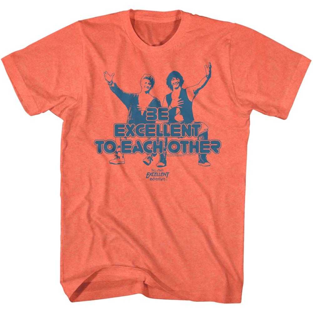 Bill and Ted - EXCELLENT Adult Shirt