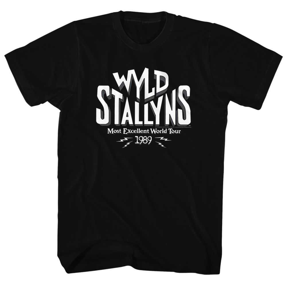 Bill and Ted - WYLD STALLIONS Adult Shirt