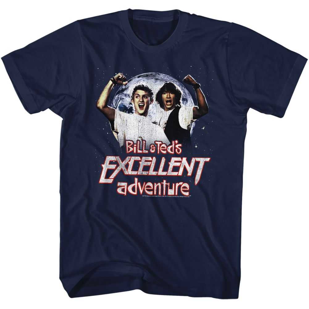 Bill and Ted - EXCELLENT Adult Shirt