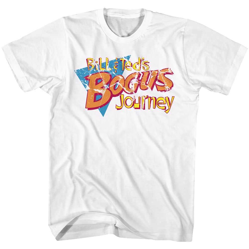 Bill and Ted - BOGUS Adult Shirt