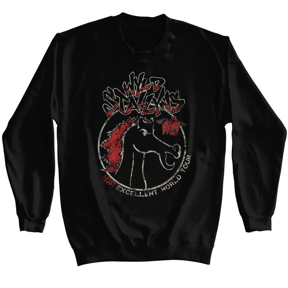 Bill and Ted - BILL AND TED WYLD STALLYNS TOUR Adult Shirt