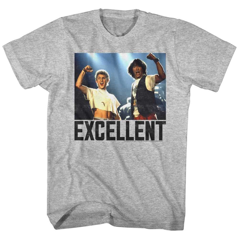 Bill and Ted - EXCELLENT Adult Shirt