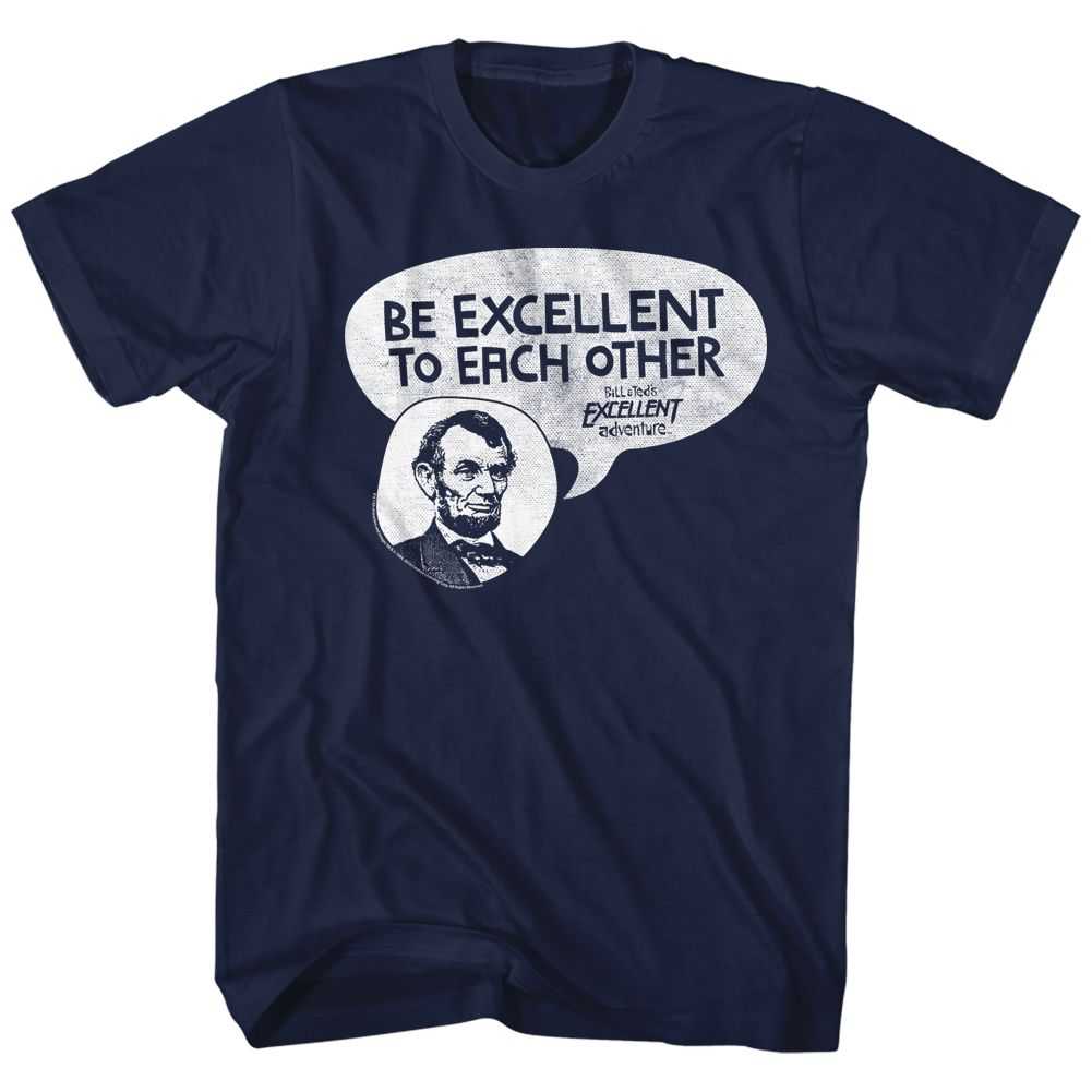 Bill and Ted - EXCELLENTABE Adult Shirt