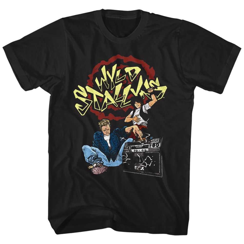 Bill and Ted - EL STALLYNS Adult Shirt