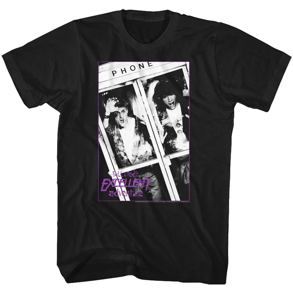 Bill and Ted - BNNT Adult Shirt