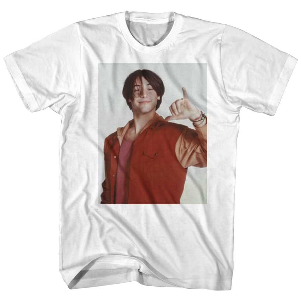 Bill and Ted - HANG TEN Adult Shirt
