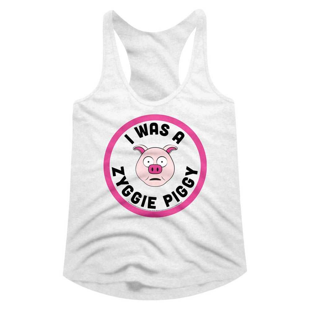 Bill and Ted - ZYGGIE PIGGY Adult Shirt