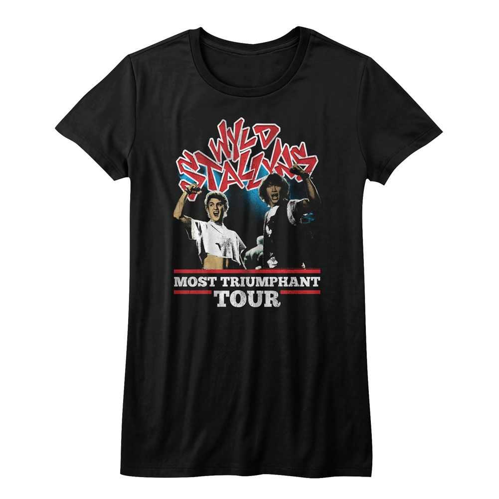 Bill and Ted - MOST TRIUMPHANT Adult Shirt