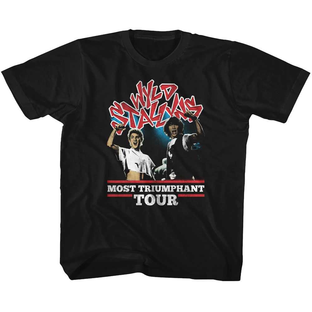 Bill and Ted - MOST TRIUMPHANT Youth Shirt