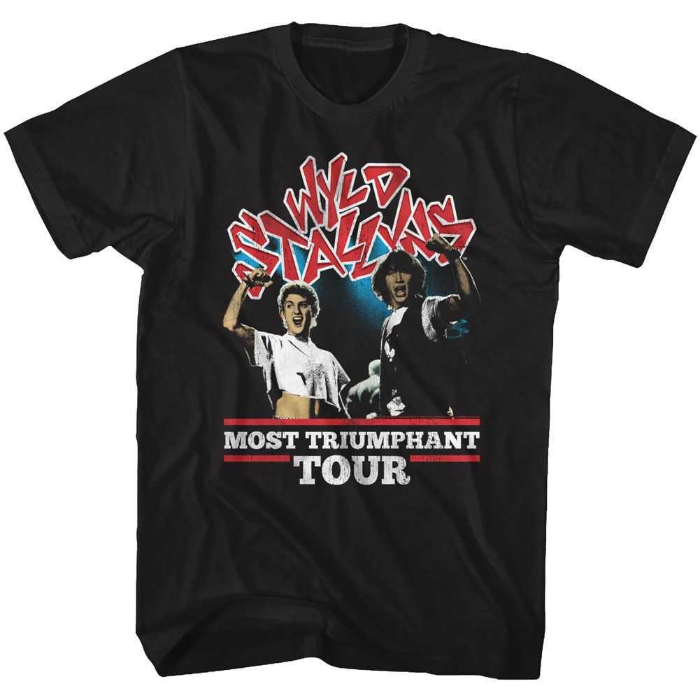 Bill and Ted - MOST TRIUMPHANT Adult Shirt