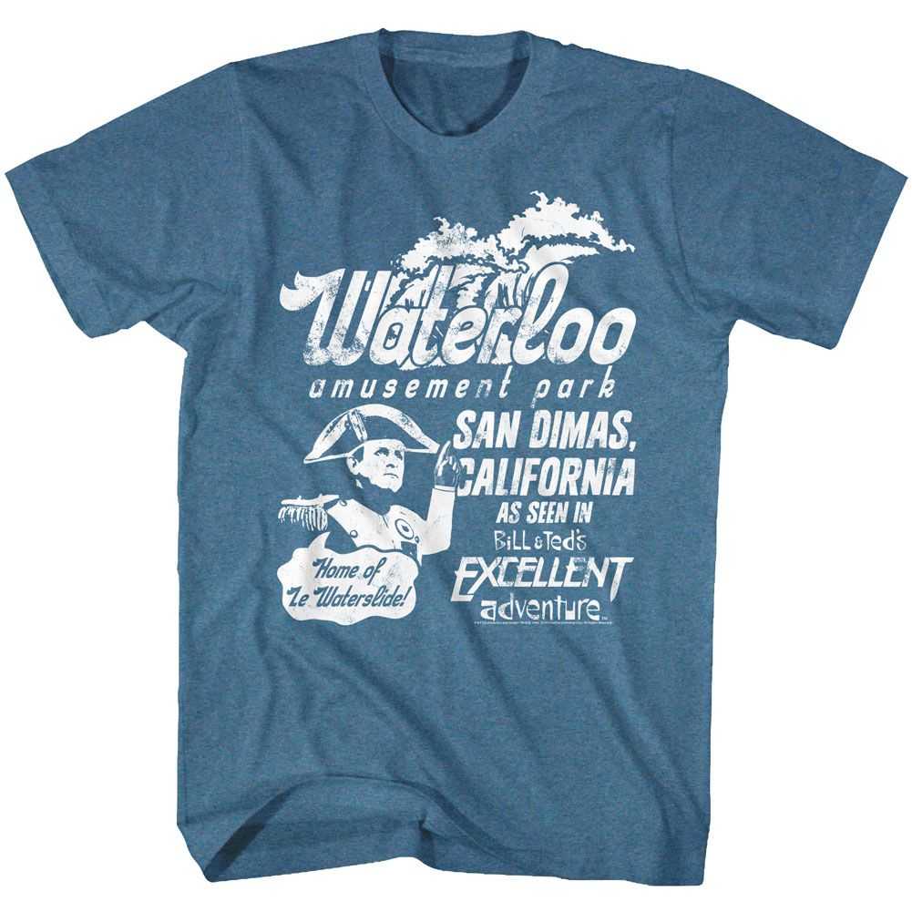 Bill and Ted - WATERLOO Adult Shirt