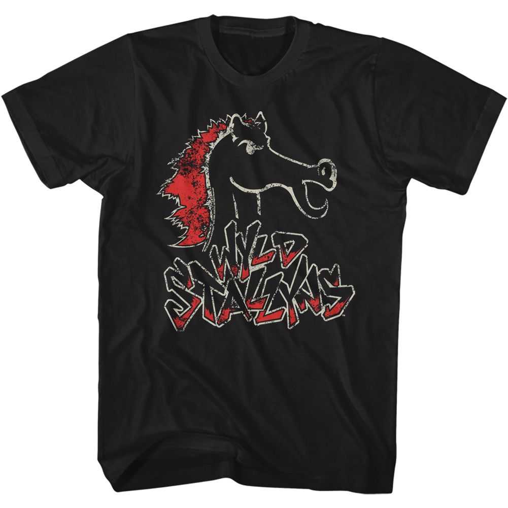 Bill and Ted - STALLIONS Adult Shirt