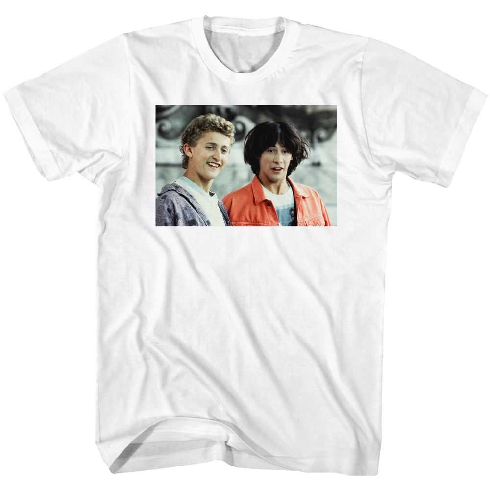 Bill and Ted - THE DUDES Adult Shirt