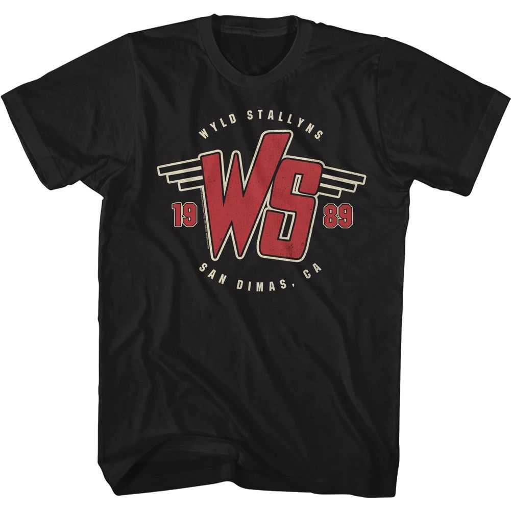 Bill and Ted - WSLOGO1989 Adult Shirt