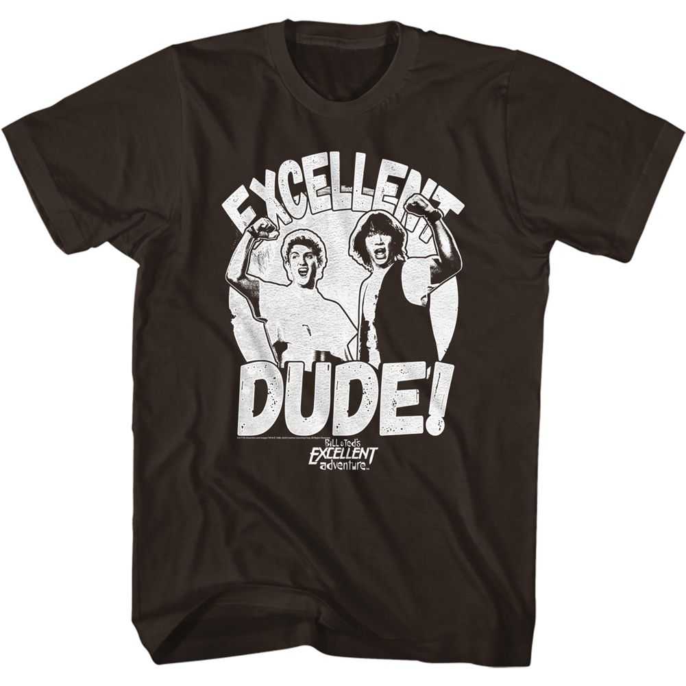 Bill and Ted - WHTDUDES Adult Shirt