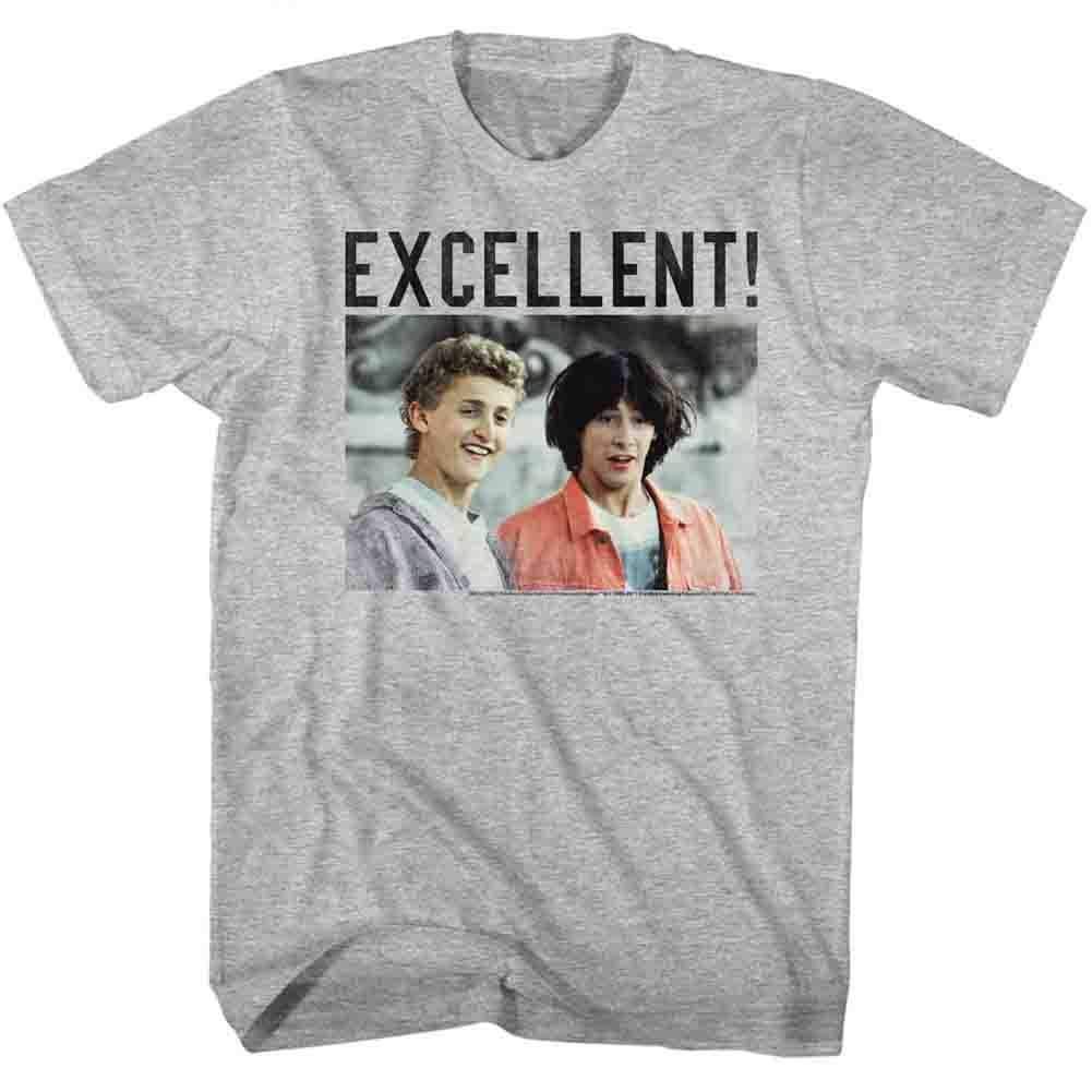 Bill and Ted - EXCELLENT Adult Shirt