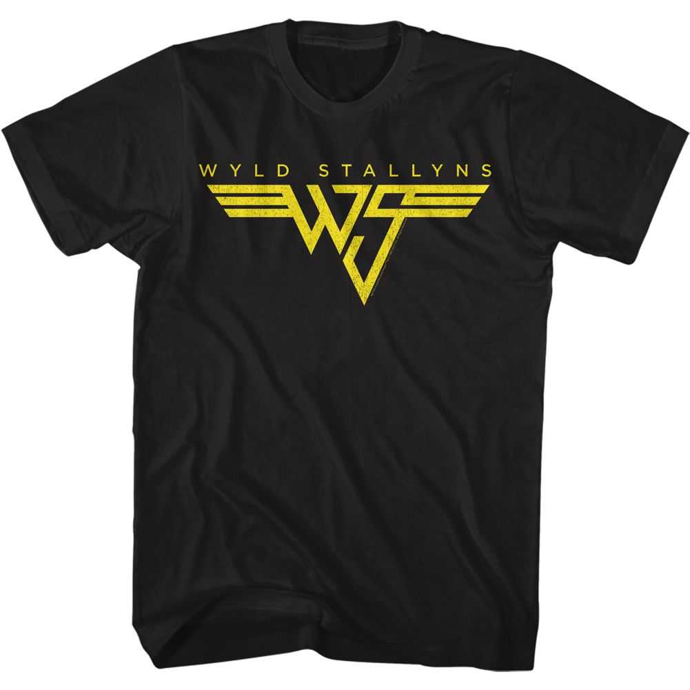 Bill and Ted - VAN WYLD STALLYNS Adult Shirt
