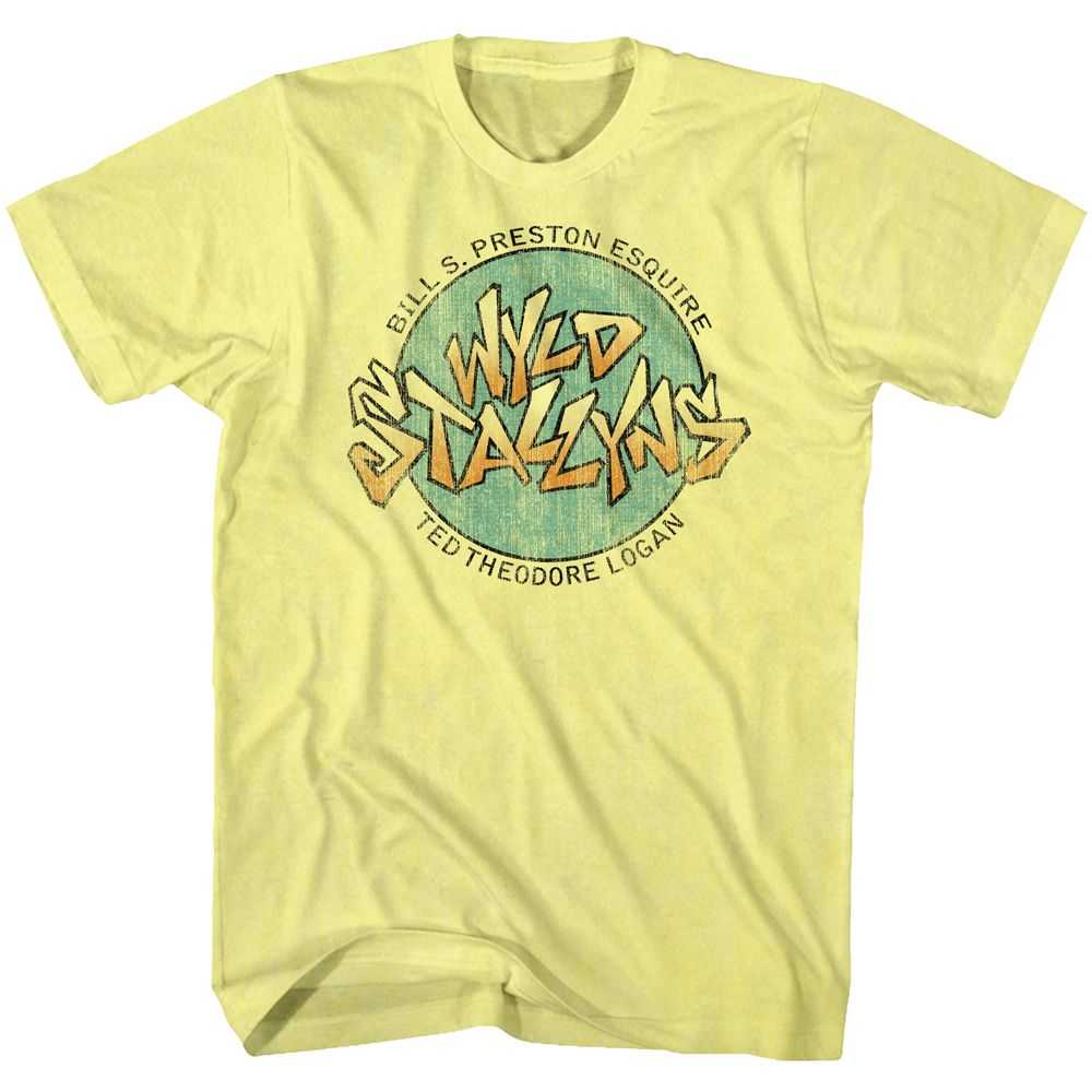 Bill and Ted - STALLYNS Adult Shirt