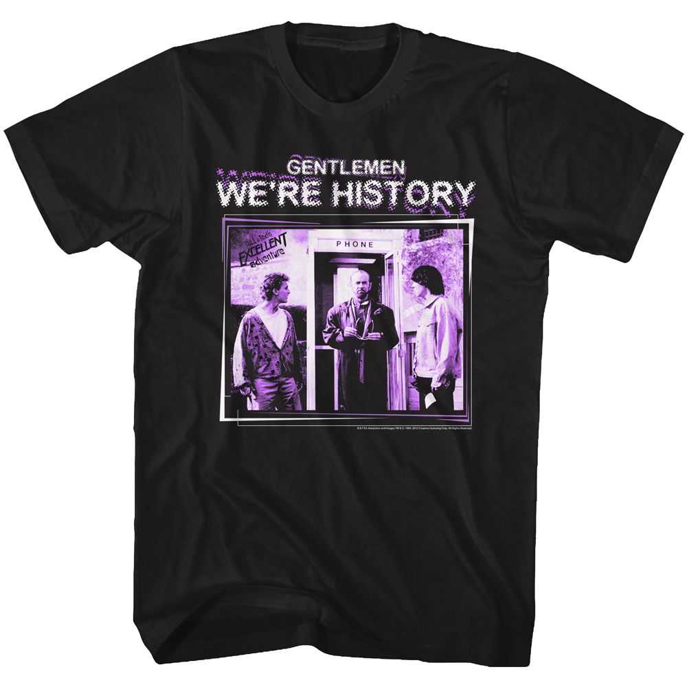 Bill and Ted - GWH Adult Shirt