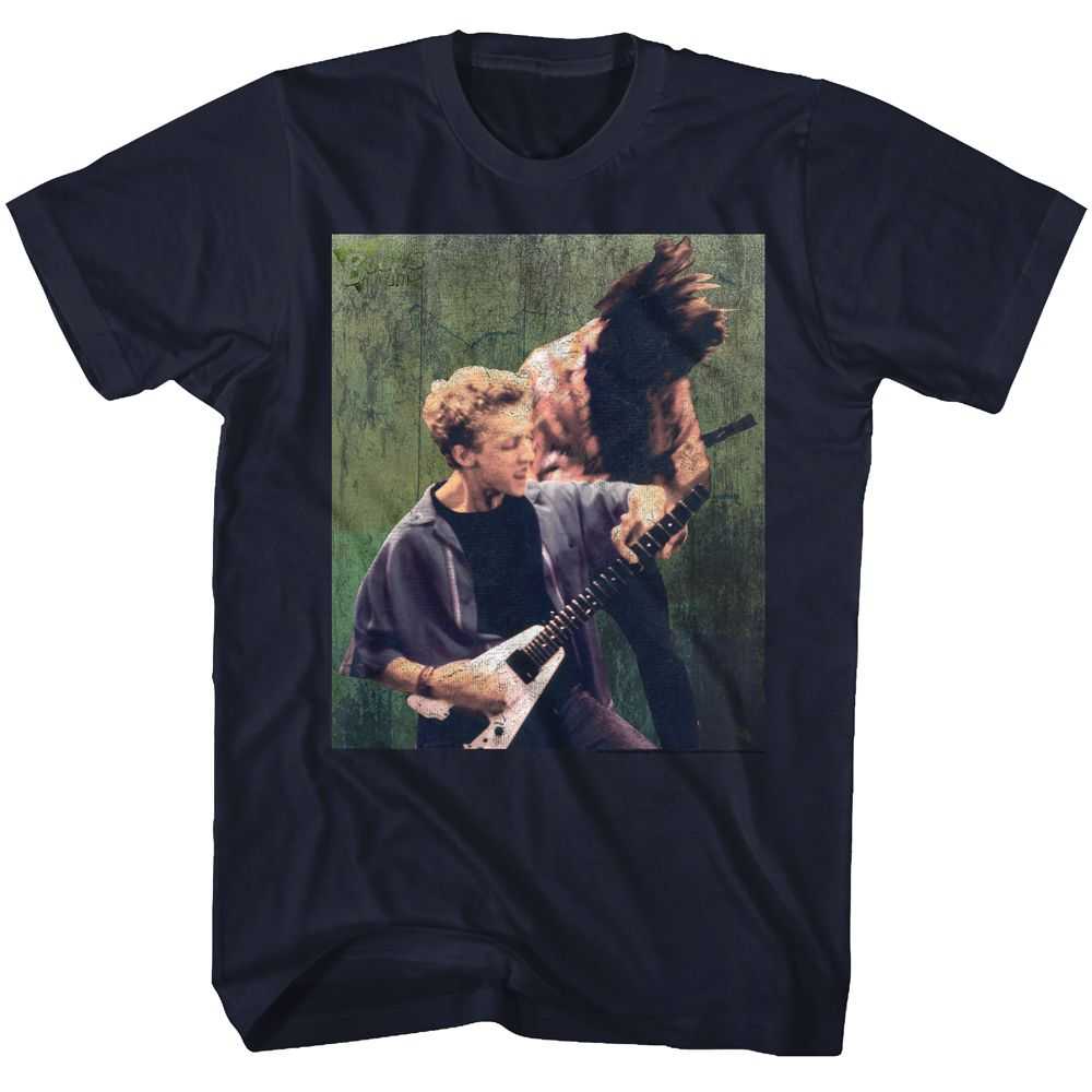 Bill and Ted - ROCKING STALLYNS Adult Shirt