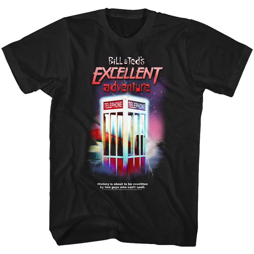 Bill and Ted - GCS Adult Shirt