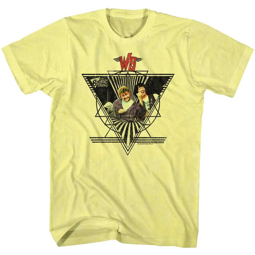 Bill and Ted - WS Adult Shirt
