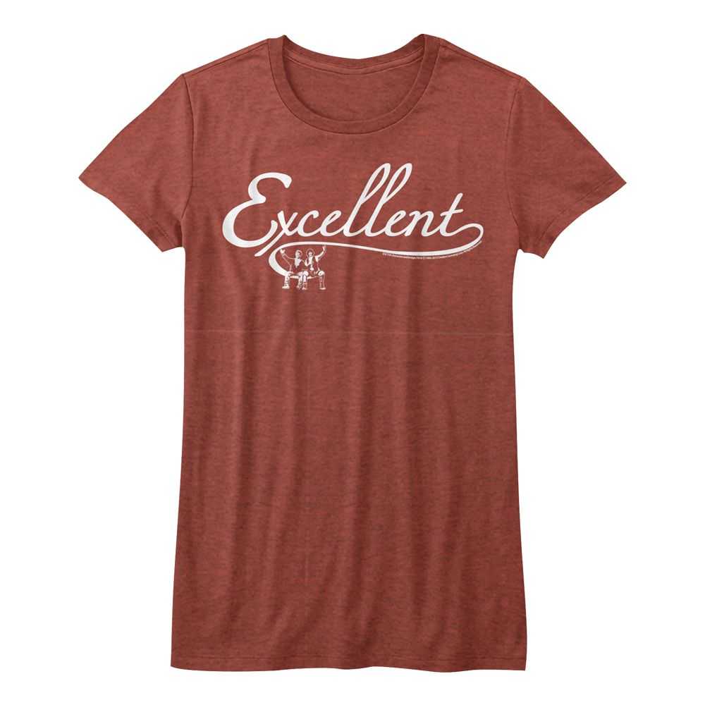 Bill and Ted - EXCELLENT Adult Shirt