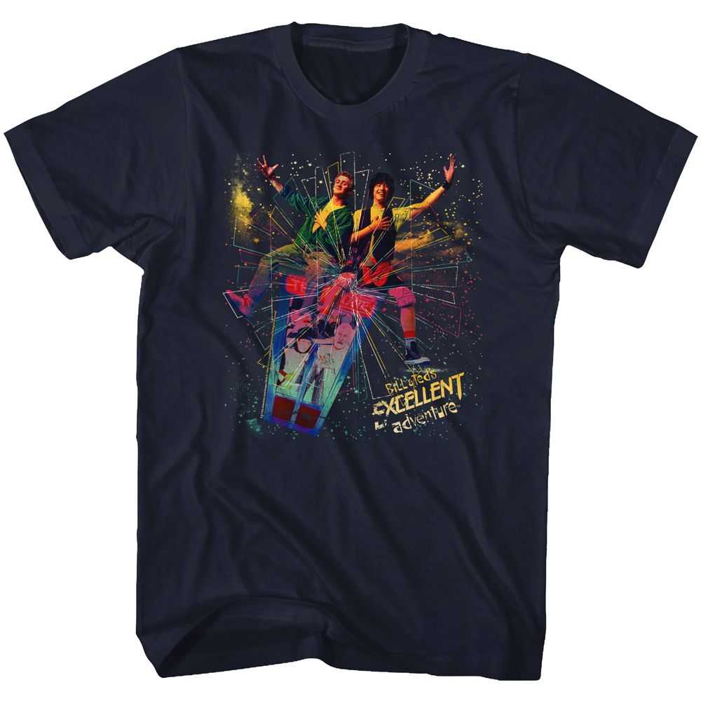 Bill and Ted - SPACE Adult Shirt