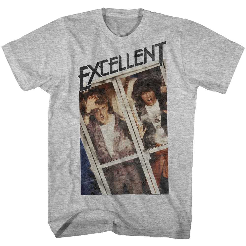 Bill and Ted - EXCELLENT Adult Shirt