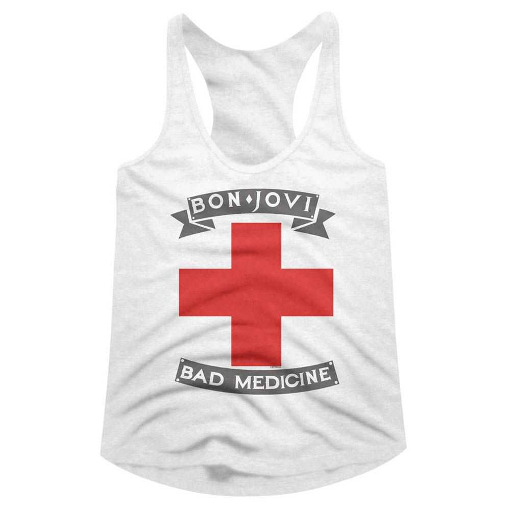 Bon Jovi - BADMED Adult Shirt