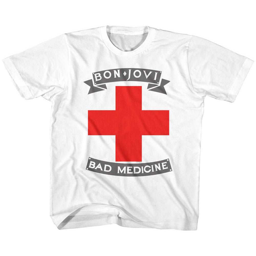Bon Jovi - BADMED Youth Shirt