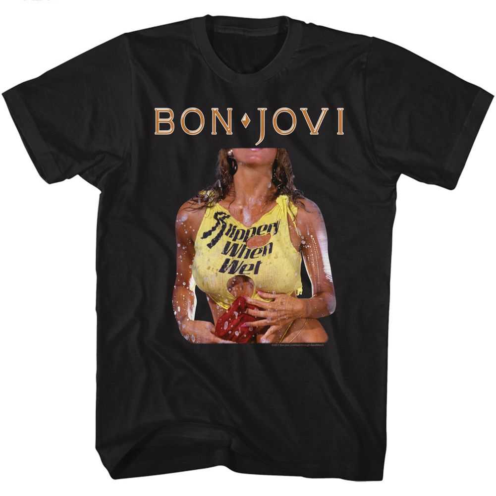 Bon Jovi - SWW Adult Shirt