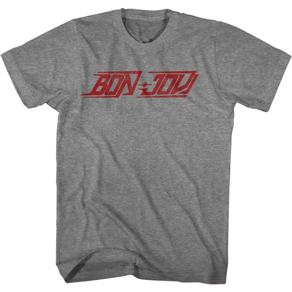 Bon Jovi - BJ LOGO Adult Shirt