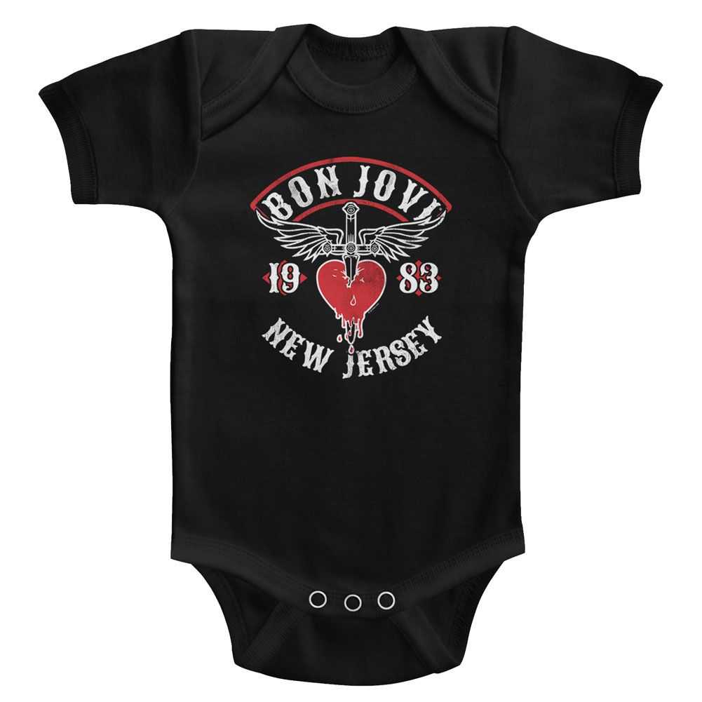 Bon Jovi - NJ38 Youth Shirt