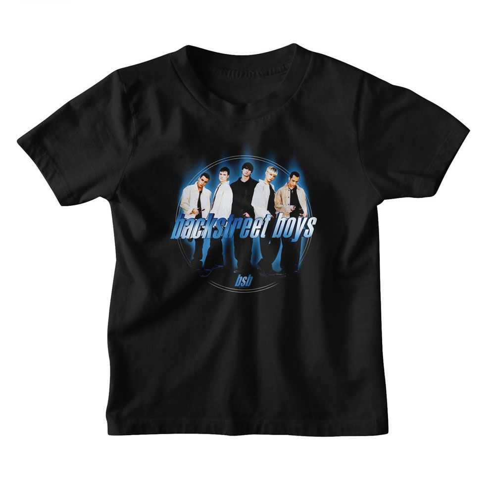 Backstreet Boys - BSB BLUE CIRCLE Youth Shirt
