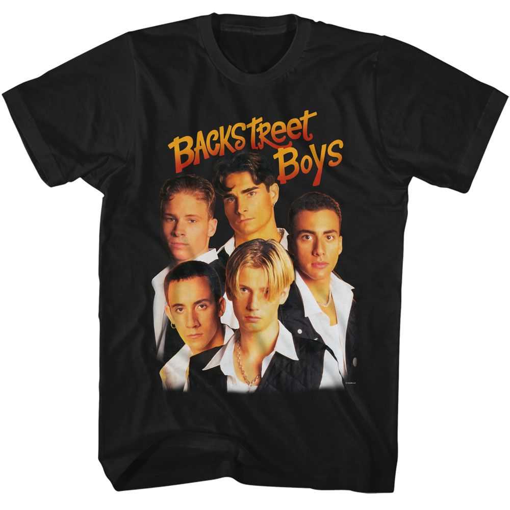 Backstreet Boys - BACKSTREET BOYS GROUP PHOTO Adult Shirt