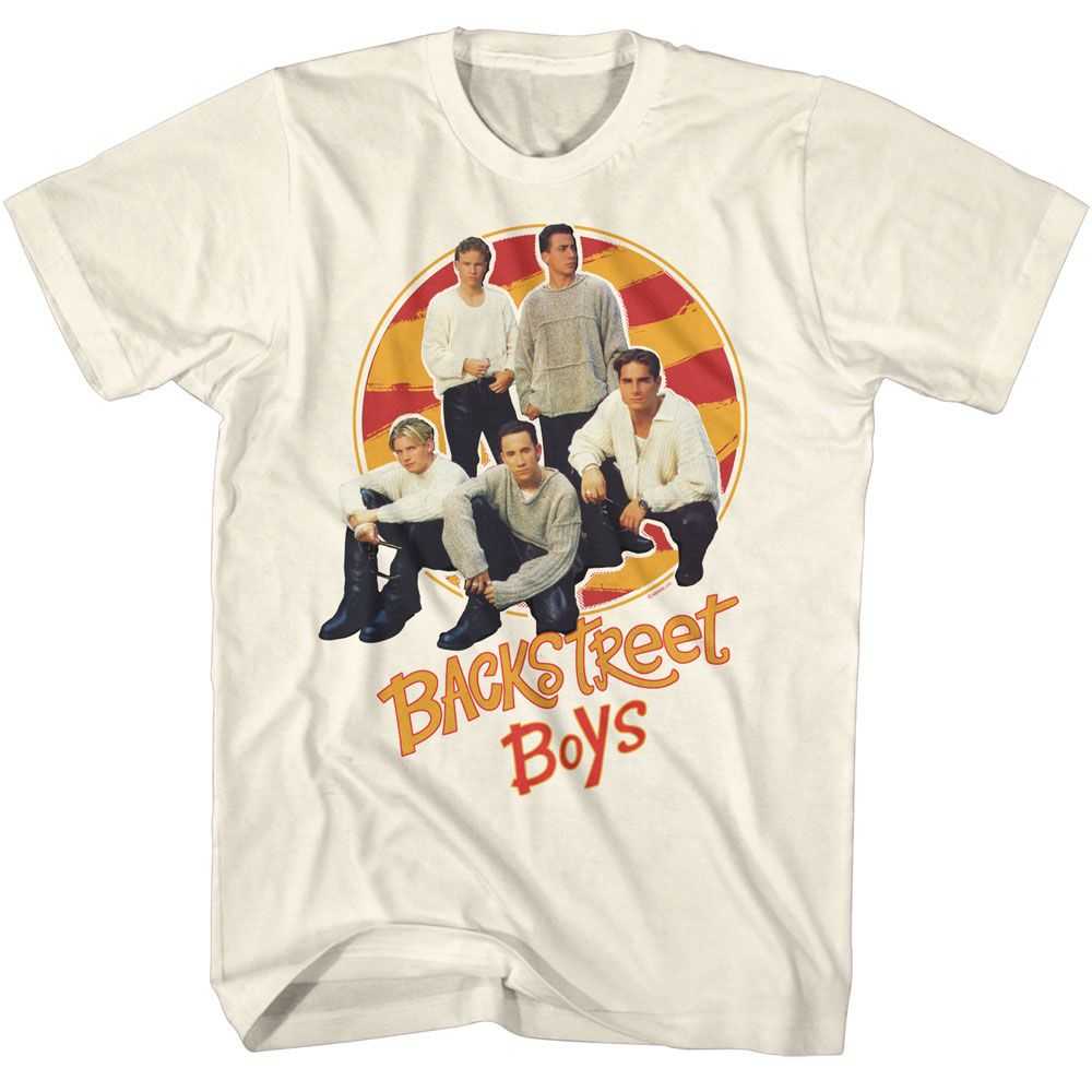 Backstreet Boys - BACKSTREET BOYS POSING Adult Shirt