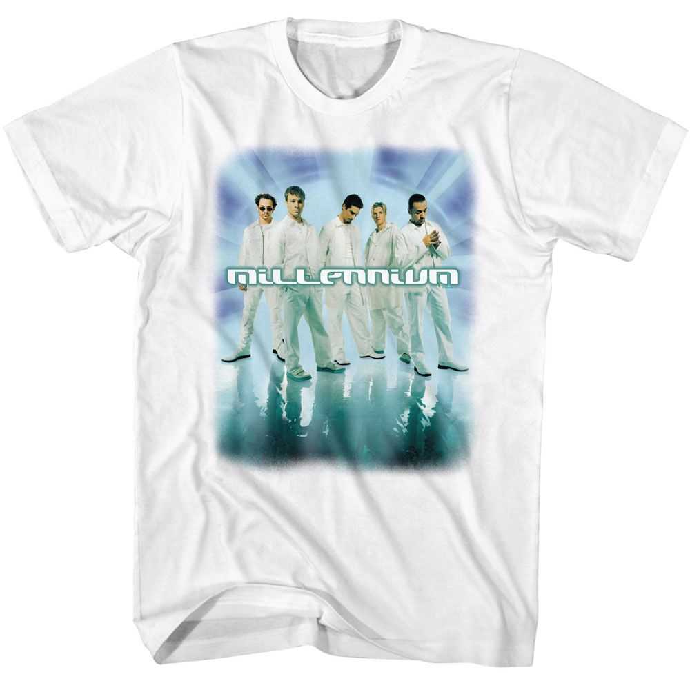 Backstreet Boys - BACKSTREET BOYS MILLENNIUM Adult Shirt