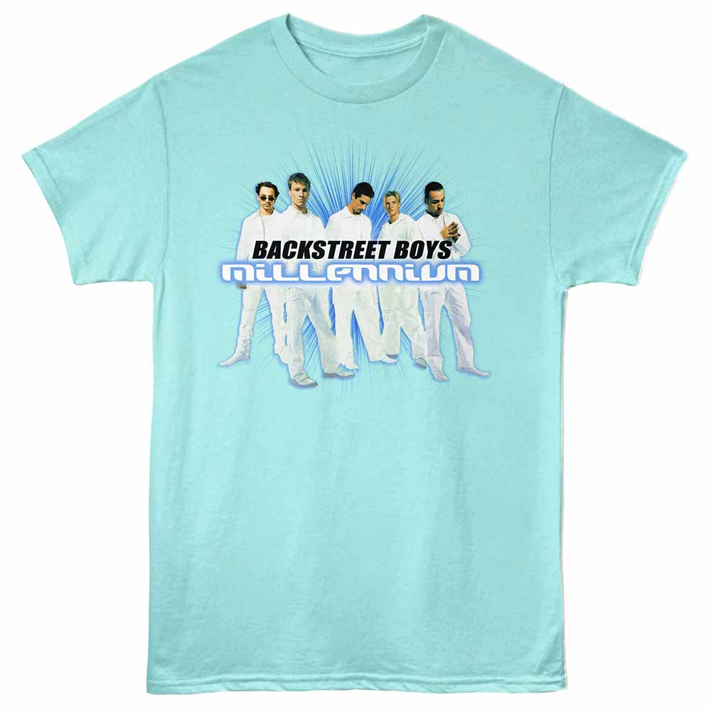 Backstreet Boys - BSB MILLENNIUM Adult Shirt