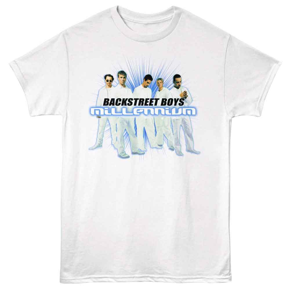 Backstreet Boys - BACKSTREET BOYS MILLENNIUM Adult Shirt