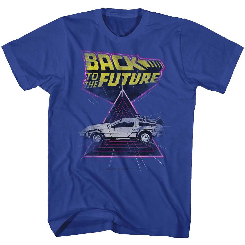 Back to the Future - SPEED DEMON Adult Shirt
